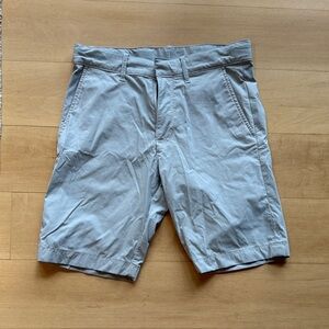 Crewcuts Khaki Tech Shorts - 12